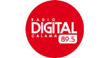 Digital FM (Calama) 89.5 MHz