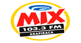 Mix FM (أرابيراكا) 103.3 ميجا هرتز
