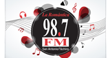 La Romantica 98.7 FM (San Antonio del Táchira) 