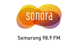 Sonora Semarang (سيمارانج) 98.9 ميجا هرتز