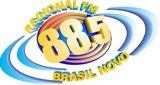 Rádio Regional FM (Brasil Novo) 88.5 MHz