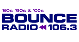 Bounce Radio (ذهبية) 106.3 ميجا هرتز
