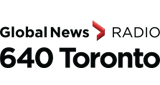 Global News Radio 640 Toronto (Ричмонд-Хилл) 640 MHz