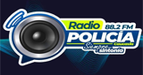 Radio Policia Caucasia (Caucasia) 88.2 MHz