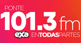 Exa FM (San Juan Tuxtepec) 101.3 MHz