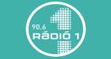 Rádió 1 (Pécs) 90.6 MHz