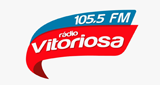 Rádio Vitoriosa FM (Уберландия) 105.5 MHz