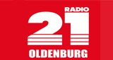 Radio 21 (Oldemburgo) 104.1 MHz