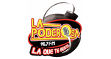 La Poderosa (لازارو كارديناس) 95.7 ميجا هرتز