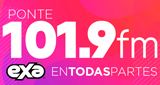 Exa FM (Poza Rica de Hidalgo) 101.9 MHz