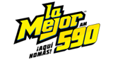 La Mejor (Reynosa) 590 MHz