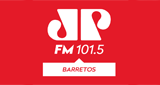Jovem Pan FM (Барретус) 101.5 MHz