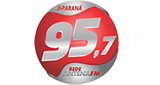 Antena FM (지 파라나) 95.7 MHz