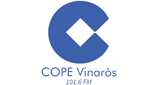 Cadena COPE (ヴィナロス) 101.6 MHz