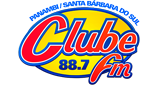 Clube FM (パナンビ) 88.7 MHz