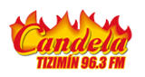 Candela (Tizimín) 96.3 MHz