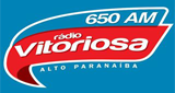 Rádio Vitoriosa AM 650 (カルモ・ド・パラナイーバ) 