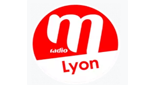 M Radio Lyon (Ліон) 93.7 MHz