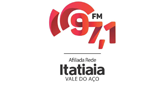 Rádio Itatiaia (تيموثي) 97.1 ميجا هرتز