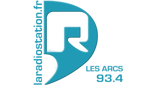 R' Les Arcs (ブール＝サン＝モーリス) 93.4 MHz
