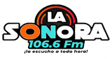 La Sonora FM (سان إدواردو) 106.6 ميجا هرتز
