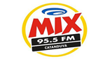 Mix FM (كاتاندوفا) 95.5 ميجا هرتز