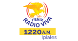 Radio Viva Fenix (Ipiales) 1220 MHz