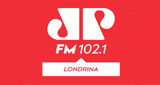 Jovem Pan Folha FM (Лондрина) 102.1 MHz