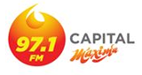 Capital Máxima (칠판고) 97.1 MHz