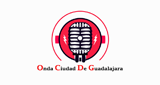 ONDA CIUDAD DE Guadalajara (Guadalajara) 89.8 MHz