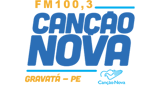 Rádio Canção Nova (グラビアータ) 100.3 MHz