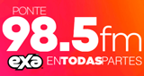 Exa FM (Тустла-Ґутьєррес) 98.5 MHz
