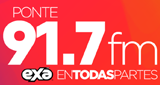 Exa FM (Tijuana) 91.7 MHz