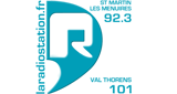 R' Val Thorens (トーランス-グリエール) 92.3-101.0 MHz