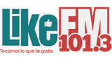 Like 101.3 FM (Ciudad Delicias) 