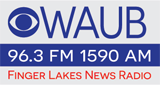 Finger Lakes News Radio (Оберн) 1590 MHz