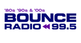 Bounce Radio (ウォータールー) 99.5 MHz