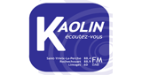 Kaolin FM (Rochechouart) 88.9 MHz