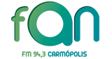 Rádio Fan FM Carmópolis (카모폴리스) 94.3 MHz