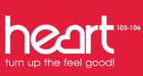 Heart South Wales (카디프) 105.4 MHz