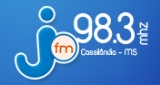 Rádio Central Jota FM (カシランディア) 98.3 MHz