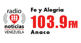 Radio Fe y Alegría (أناكو) 103.9 ميجا هرتز