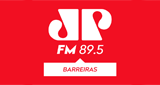 Jovem Pan FM (Баррейрас) 89.5 MHz