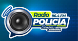 Radio Policia Medellín (Medellín) 96.4 MHz