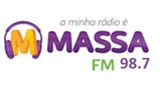 Rádio Massa FM (밤나무) 98.7 MHz