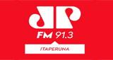 Jovem Pan FM (إيتابيرونا) 91.3 ميجا هرتز