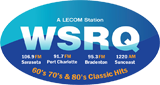 WSRQ LECOM (Аркадия) 106.9 MHz