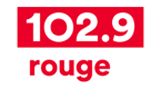 Rouge FM (Rimouski) 102.9 MHz
