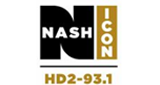93.1 Nash Icon HD2 (Детройт) 93.1 MHz