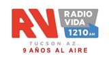 Radio Vida Tucson (توسان) 1210 ميجا هرتز